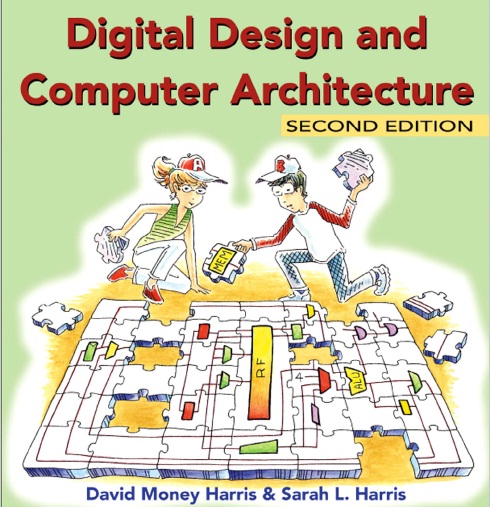 کتاب معماری کامپیوتر و طراحی دیجیتال