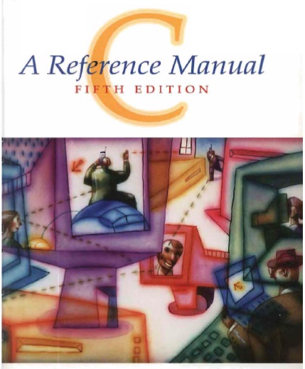 کتاب مرجع آموزش برنامه نویسی زبان C
